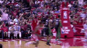 harden houston rockets GIF by NBA