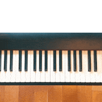 Jazz Piano Sticker by Adrian Valia