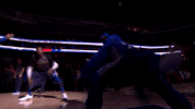 robert covington phi GIF by NBA