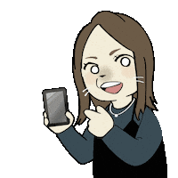 Dm あざらし Sticker by jinzai