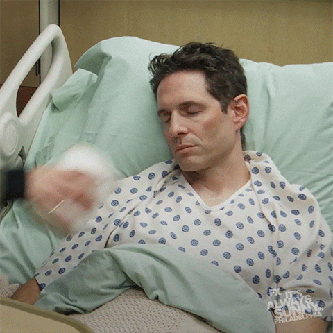 Always Sunny Burn GIF by It's Always Sunny in Philadelphia