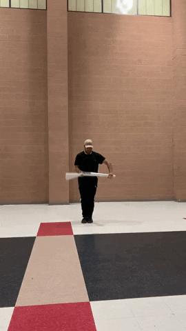 thatguywhospins giphyupload rifle colorguard thatguywhospins GIF