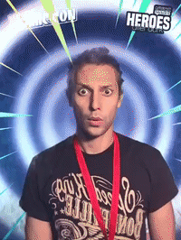 heroesafterdark GIF by RHUBER