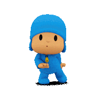 Dance Sticker by Pocoyo
