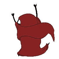 Run Toub Sticker