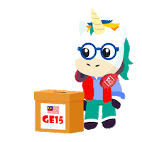Voting Digital Marketing Sticker by Trinity42
