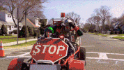 race win GIF by CBS