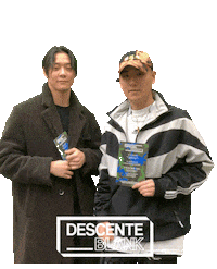 데상트 Sticker by DESCENTE