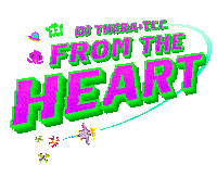 From The Heart Hardstyle Sticker by Dj Thera