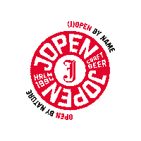 Sticker by Jopen Bier