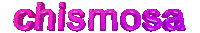 Spanish Pink Sticker