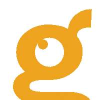 MakingGiants genie eye blink eye roll Sticker