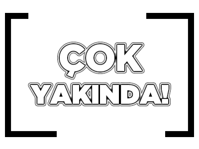 Çokyakında Sticker by Metin Bozkurt Tic. Teks. A.ş
