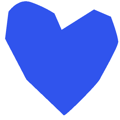 In Love Sticker by Stupid Studio