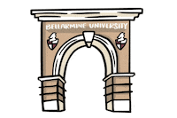 School College Sticker by Bellarmine University