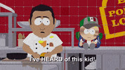 talking stan marsh GIF by South Park 