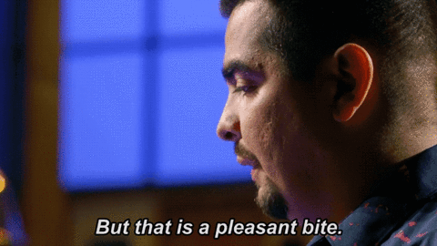masterchef giphyupload food cooking masterchef GIF