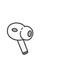 度菇13咦的茶水間 Sticker