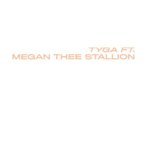 Freak Megan Thee Stallion Sticker by Columbia Records
