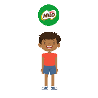 Love It Youve Got This Sticker by MILO South Africa