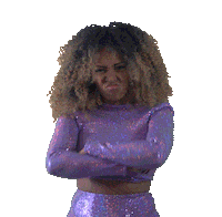 Angry Fight Sticker by Big Brother 2021