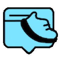 Course Courir Sticker by FIQ-SANTE