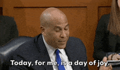 Supreme Court Confirmation Hearing GIF by GIPHY News