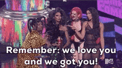 Mtv Awards GIF by MTV Movie & TV Awards