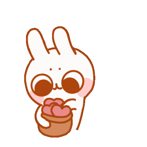 Adore Love You Sticker