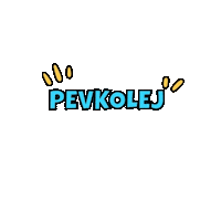 Pev Sticker by pevkolej
