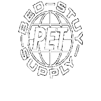 Bounce Pets Sticker by MR. FRIENDLY  Bed-Stuy Pet Supply