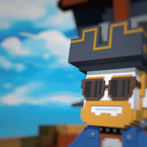 Pirate_Nation giphyupload reaction meme sea GIF