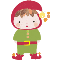 Merry Christmas Love Sticker
