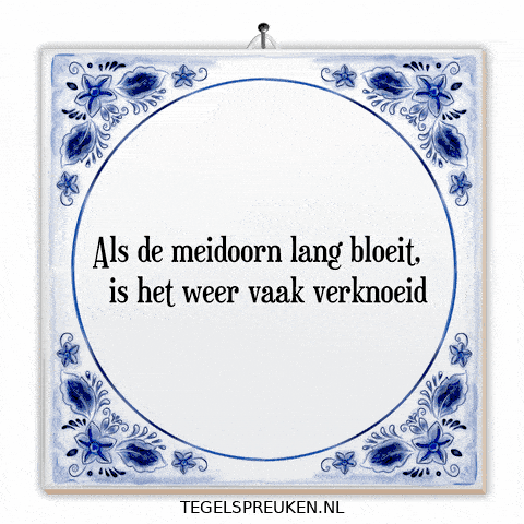 Hoop Wijsheid GIF by Tegelspreuken.nl