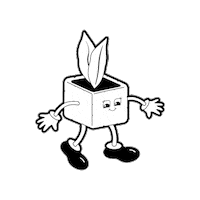 Sticker Cartoon Sticker by kolé