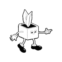 Happy Arrow Sticker by kolé