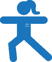 Sport Exercise Sticker by Pura The Purest