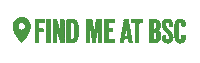 Find Me Sticker by BismarckStateCollege