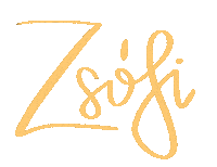 Zsofi Sticker