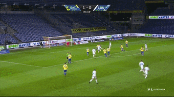 GIF by Brøndby IF