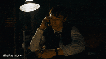 The Flash Batman GIF by Warner Bros. Pictures