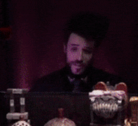 Surprised Twitch GIF