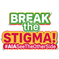 Mental Health Aia Sticker by AIAMalaysia