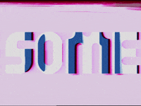 Art Glitch GIF