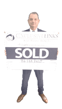 Sorin Sticker by Exclusive Links Real Estate Brokers