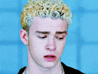 Justin Timberlake 90S GIF