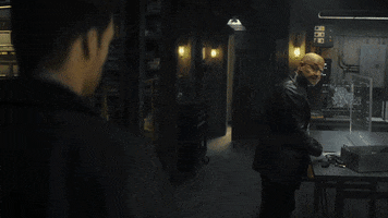 Amazon Spies GIF by Citadel