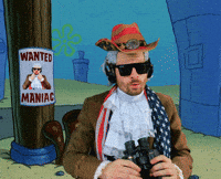 Searching Most Wanted GIF