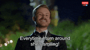 Happy Reality GIF by Married At First Sight