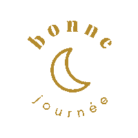 Bonnejournee Sticker